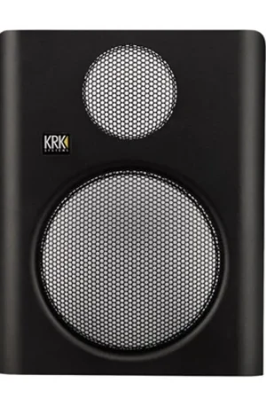 KRK Grille Blk Pair Rp5g4 (Pareja) Venta Final