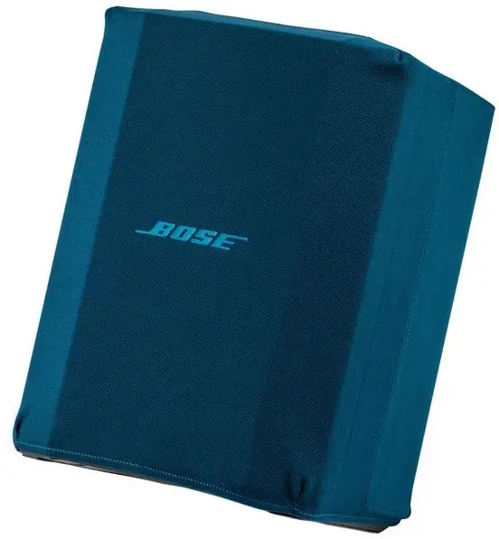 Entrega Rápida Bose S1 Pro Skin Cover Azul