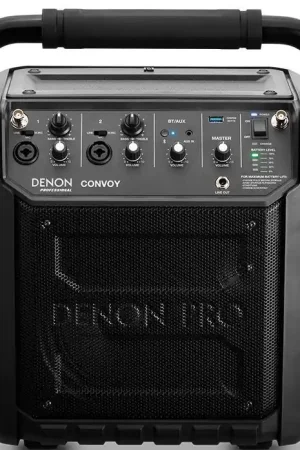 Denon Pro CONVOY Imprescindible (Must-Have)
