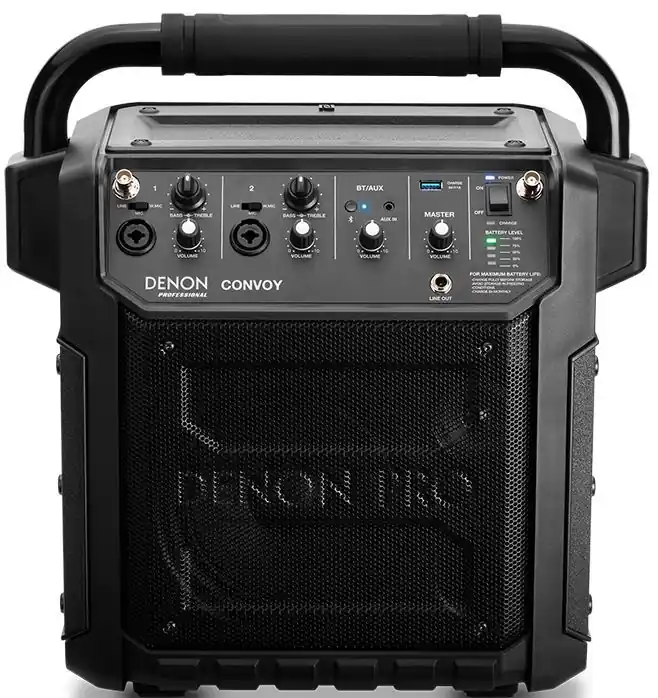 Denon Pro CONVOY Imprescindible (Must-Have)