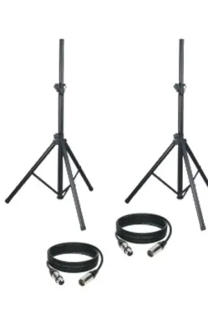 HK Audio Speaker Stand Add On Xlr Precio Económico