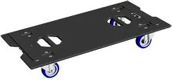 HK Audio Wb-4 Wheel Board Oferta Flash