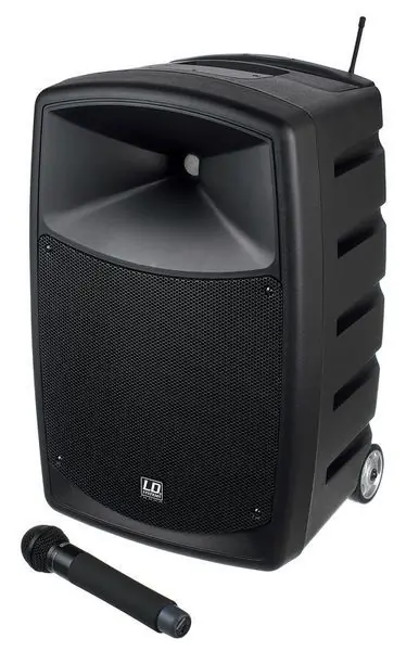 LD Systems ROADBUDDY 10 Basic Compra Hoy