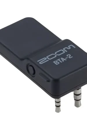 Compra Hoy Zoom BTA-2 Adaptador Bluetooth para P4