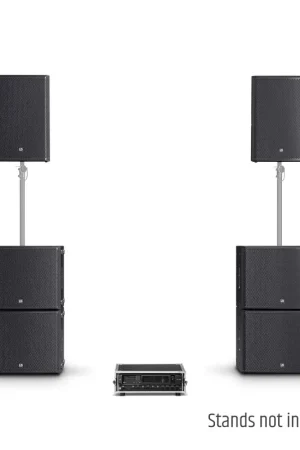 LD Systems Stinger G3 Impact Set Garantía De Devolución De Dinero