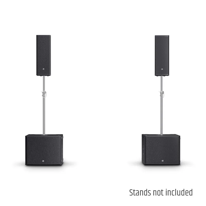 Solo Hoy LD Systems Stinger G3 Gala Set A