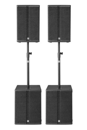 Última Oportunidad HK Audio Linear 3 Bass Power Pack