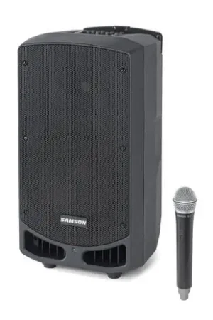 Samson Expedition XP310w Rech G-Band Marca Reconocida