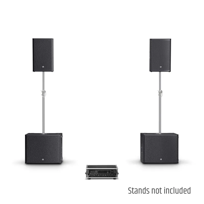 LD Systems Stinger G3 Power Set Novedad