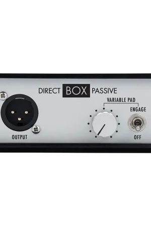 Warm Audio Wa-Di-P - Caja De Inyección - Pasiva A Buen Precio