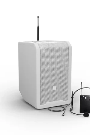 Envío Gratis Ld Systems ANNY 8 BPH B8 W