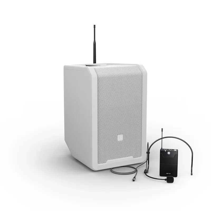 Envío Gratis Ld Systems ANNY 8 BPH B8 W