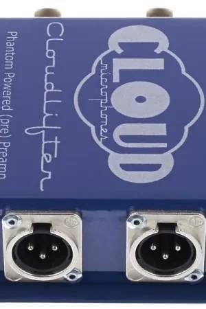Cloud Microphones CL-2 Preamplificador Para Micrófono Ocasión Especial