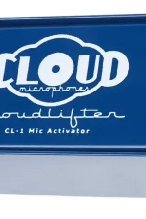 Cloud Microphones CL-1 Preamplificador Para microfono Alta Calidad