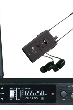 Descuento Prodipe IEM5120 MONO Monitor Inalambrico