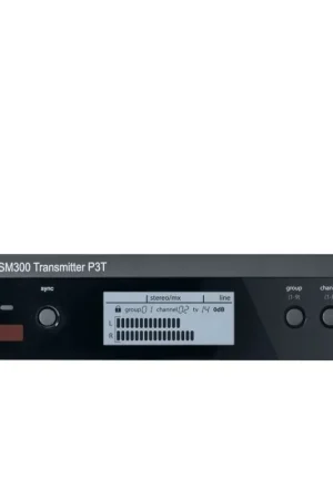 Shure P3TE K3E Transmisor in-ear Bestseller