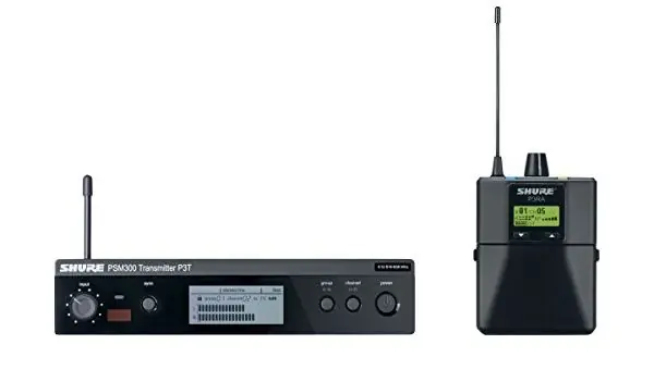 Súper Precio Shure P3TERA K3E