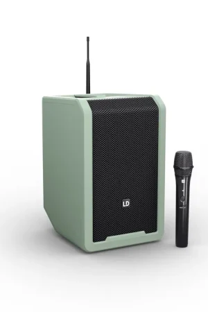 Ld Systems ANNY 8 HHD B6 GN Verde Gran Oferta