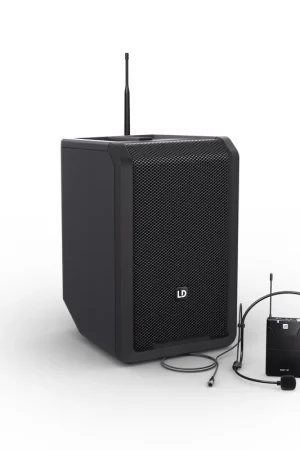 Solo Por Tiempo Limitado Ld Systems ANNY 8 BPH B6