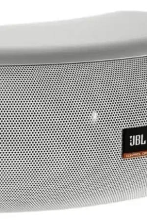 JBL Control CRV WH Blanco Altavoz Diseño Oferta Limitada