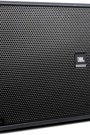 Ordena Ya JBL CONTROL-SB2210 Negro Subwoofer