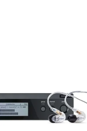 Shure PSM300 P3TERA215CL K3E A Buen Precio