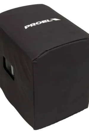 Precio De Fábrica Proel COVERDIVASUB18A funda sub 18a