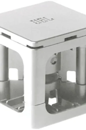 Precio Reducido JBL PMB-WH Pole Mount Bracket para Control CRV (Blanco)