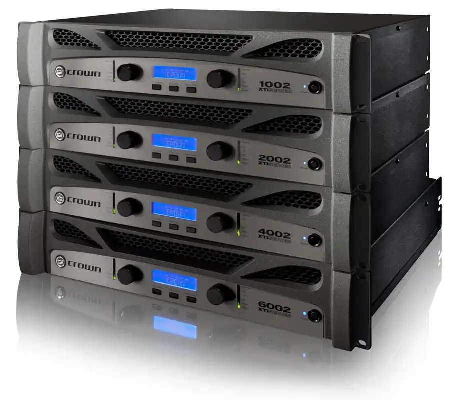 Bestseller Crown XTi1002 Etapa de potencia