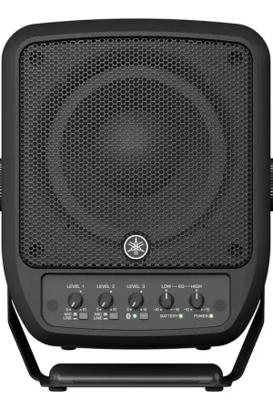 Oferta Flash Yamaha Stagepas 100BTR Sistema de PA Portátil