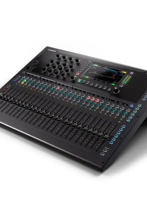Allen-Heath Qu-6D Mezclador Digital Dante Solo Por Tiempo Limitado