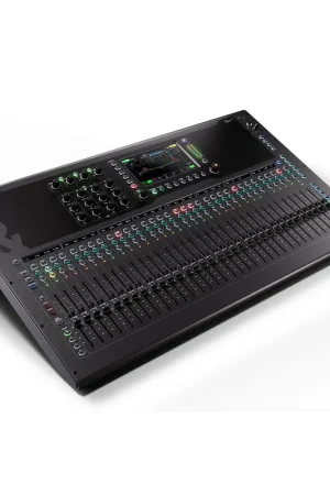 Allen-Heath Qu-7 Mezclador Digital Última Versión
