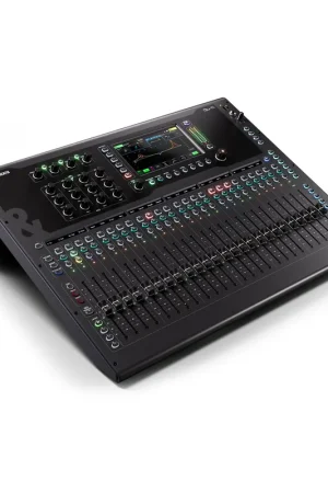 Económico Allen-Heath Qu-6 Mezclador Digital