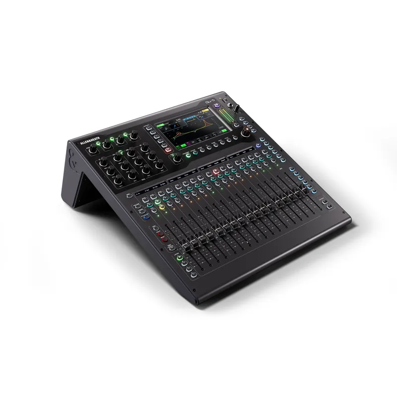 Allen-Heath Qu-5 Mezclador Digital Alta Calidad