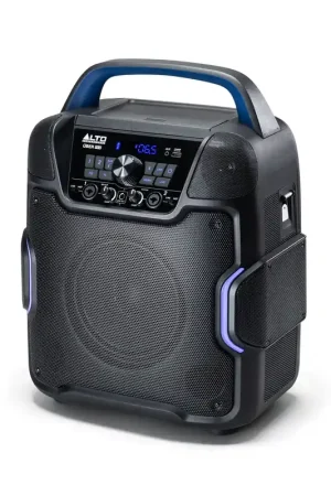 Alto UBER FX2 Sistema PA Portatil de 200 W con Batería Recargable Pago Seguro