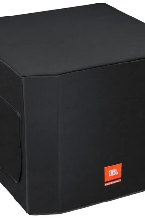 Marca Reconocida JBL SRX818SP-CVR-DLX Funda deluxe acolchada