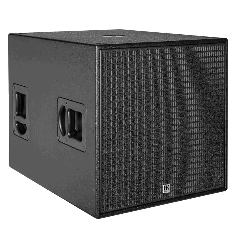 Precio Reducido HK Audio Linear 5 MKII 118 SUB HPA Subwoofer Activo