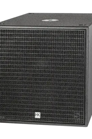 Solo Hoy HK Audio Linear 5 MKII 118 SUB A Subgrave activo