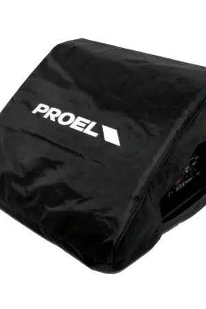 Proel COVERWD12V2 Funda para Altavoces WD12AV2 Oferta Especial