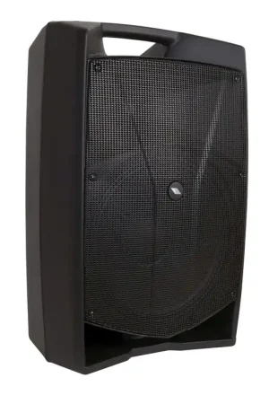 Última Versión Proel V15 Plus Sistema de 2 Vías Bi-Amplificado 600W