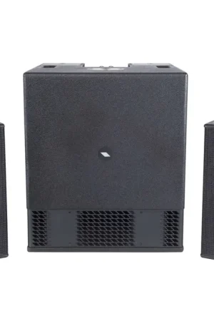 Precio Reducido Proel SESSION 4 Sistema Portatil