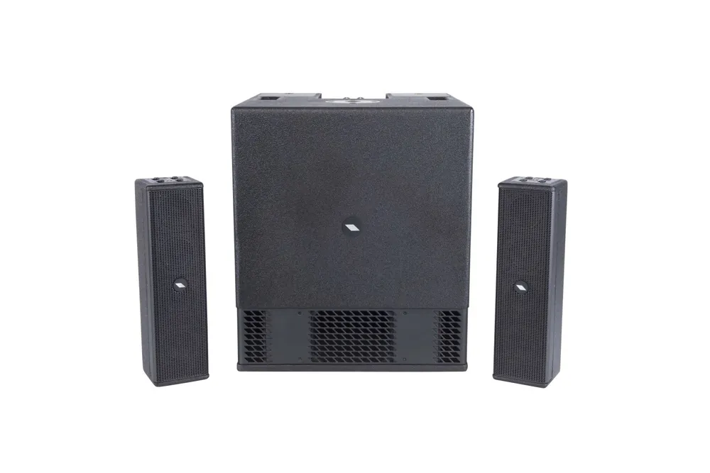 Precio Reducido Proel SESSION 4 Sistema Portatil