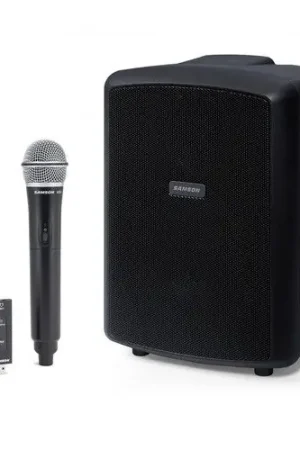 Imprescindible (Must-Have) Samson Expedition Explor + Micro wireless