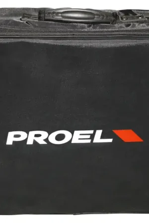 Proel BAGMQ16USB Bolsa acolchada Mesa Mezclas Promoción Exclusiva