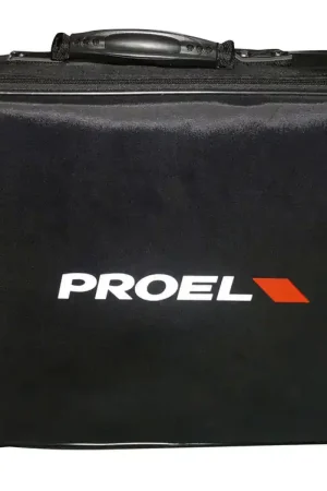 Proel BAGMQ12USB Bolsa acolchada Mesa Mezclas Garantía De Devolución De Dinero