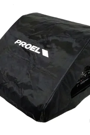 Última Oportunidad Proel COVERWD15V2 Funda para Altavoces WD15AV2