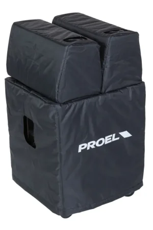 Ocasión Especial Proel COVER LT812A Funda Altavoces