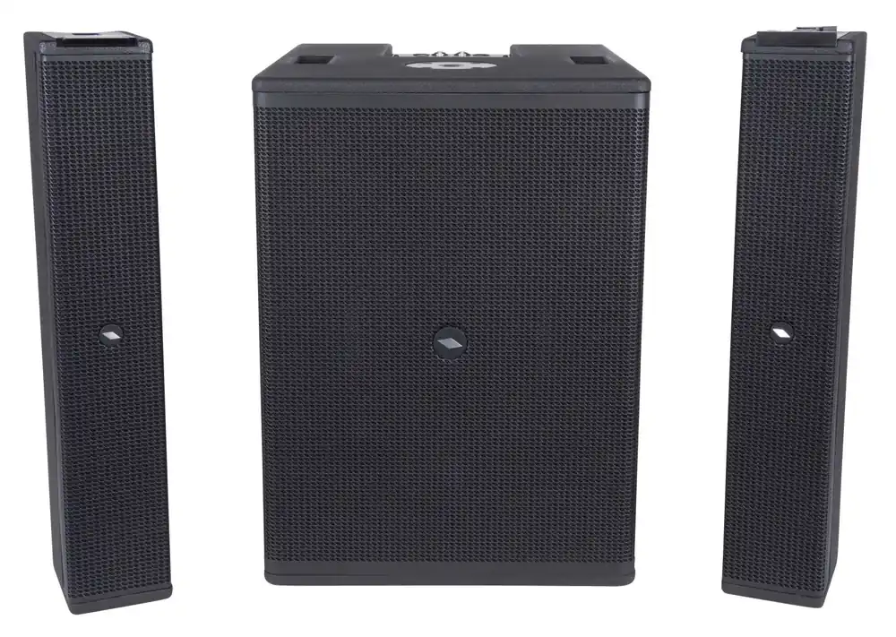 Stock Limitado Proel SESSION 6 Sistema Array Compacto y Portátil