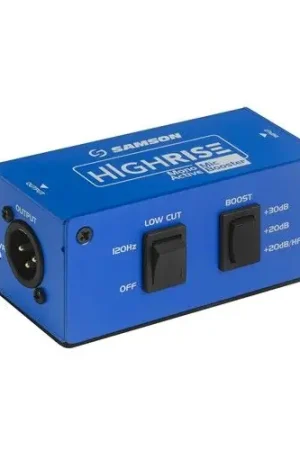 Samson Highrise Disponible Ahora