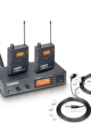 Envío Exprés Ld Systems Mei 1000 G2 B5 Bundle